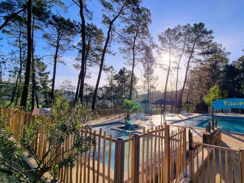 Camping Paradis - Le Bois Simonet - Camping Ardèche - Afbeelding N°4