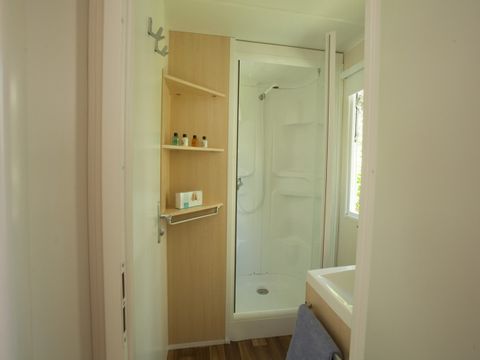 MOBILHOME 4 personnes - Romarin