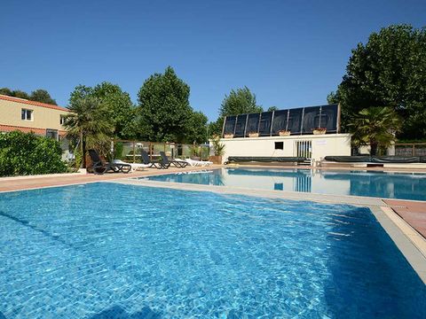 Camping Le Marais Neuf - Camping Vendée - Afbeelding N°0