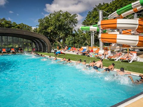 Camping Les Ajoncs d'Or - Camping Loire-Atlantique