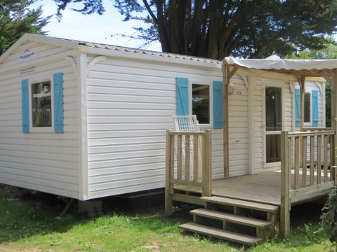 MOBILE HOME 6 people - 2 rooms for 4/6 persons
