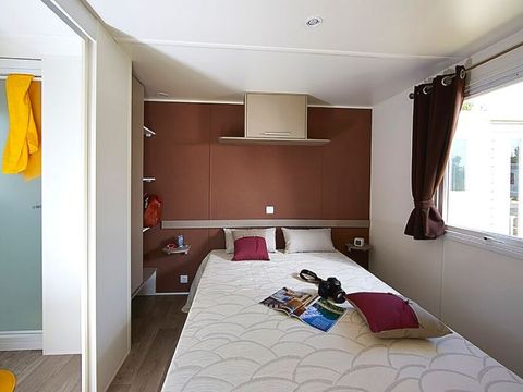 MOBILE HOME 4 people - Mobile-home Cocoon 4 people 1 bedroom 18m² - mobile home