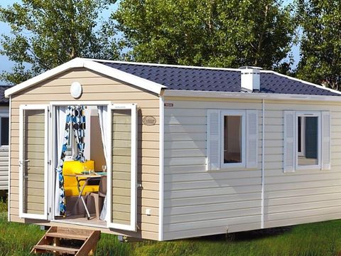 MOBILE HOME 4 people - Mobile-home Cocoon 4 people 1 bedroom 18m² - mobile home