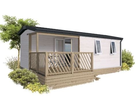 MOBILE HOME 5 people - Evasion for 5 people 2 bedrooms 23m² (23m²)