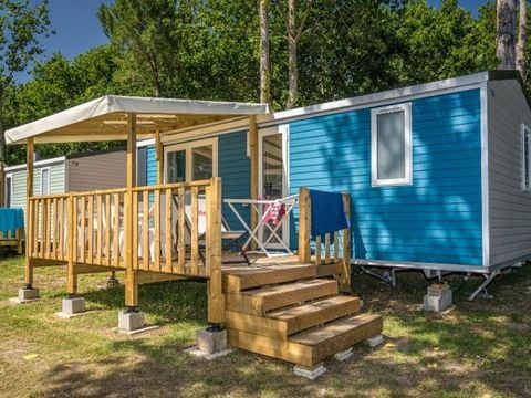 MOBILE HOME 7 people - Evasion for 7 people 2 bedrooms 30m² (30m²)