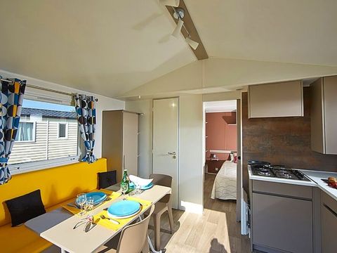 MOBILE HOME 4 people - Cocoon for 4 people 1 bedroom 18m² (1 bedroom)