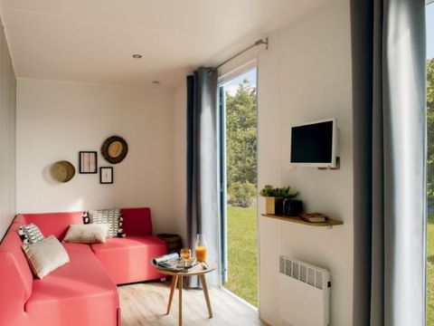 MOBILE HOME 6 people - Mahana for 6 people 2 bedrooms 30m² - French riviera