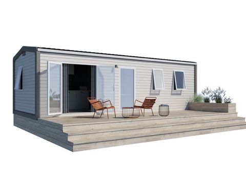 MOBILE HOME 8 people - Mobil-home Loisir+ 8 people 3 bedrooms 30m² - Mobile home for 8 people
