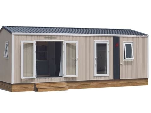 MOBILHOME 6 personnes - Evasion+ 6 personnes 2 chambres 30m²