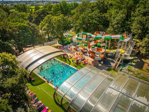 Camping Les Ajoncs d'Or - Camping Loire-Atlantique