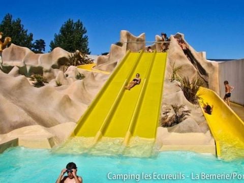 Camping Les Ecureuils - Camping Loire-Atlantique - Image N°14