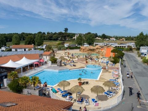 Camping Les Ecureuils - Camping Loire-Atlantique