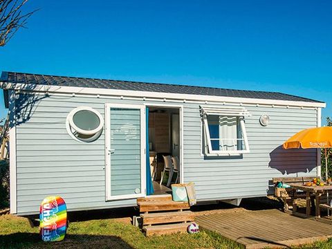 MOBILE HOME 4 people - Classic XL | 2 Bedrooms | 4 Pers. | Single Terrace