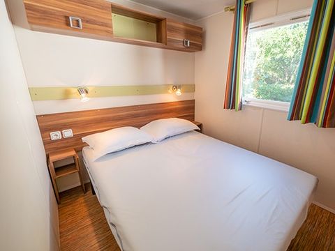 MOBILHOME 4 personnes - Mobil-home | Comfort XL | 2 Ch. | 4 Pers. | Terrasse Couverte