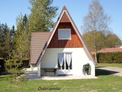 CHALET 6 people - DOT