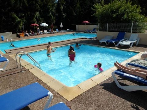 Camping Les Pinasses - Camping Vogezen - Afbeelding N°2