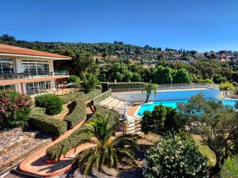 Le Parc des Chênes - Camping Var