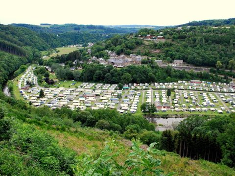 Vodatent Camping La Roche - Camping Luxemburg - Afbeelding N°3