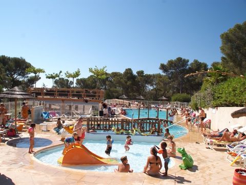 Camping Sélection Camping  - Camping Var - Afbeelding N°0