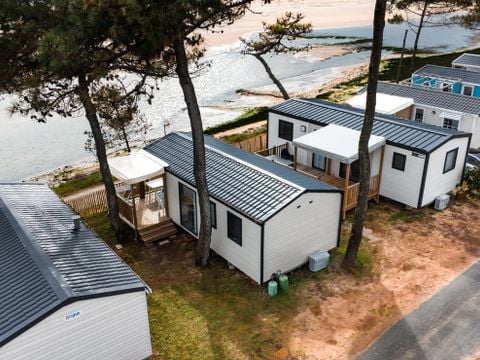 MOBILE HOME 6 people - GOELAND Sea View