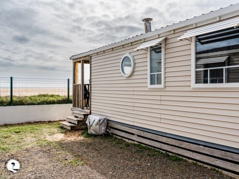 MOBILE HOME 4 people - FREGATE - Sea view