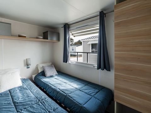 MOBILHOME 4 personnes - FREGATE - Vue mer