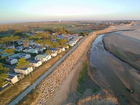 Camping Les Violettes  - Camping Vendée - Image N°12