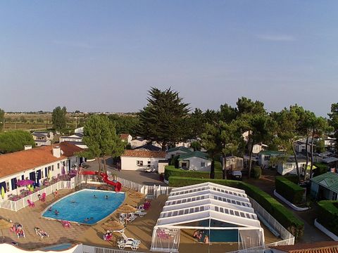 Camping Les Violettes  - Camping Vendée