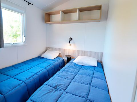 MOBILHOME 6 personnes - Eco