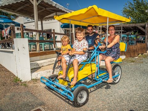 Camping Les Flots Bleus - Camping Vendée - Image N°35