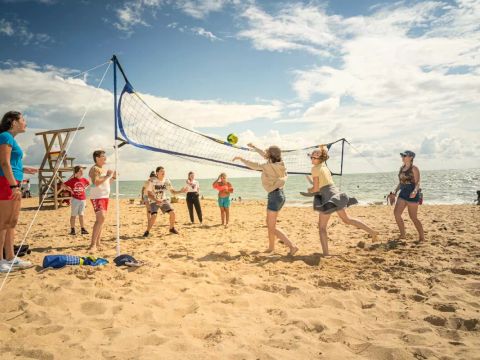 Camping Les Flots Bleus - Camping Vendée - Image N°36