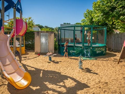 Camping Les Flots Bleus - Camping Vendée - Image N°83