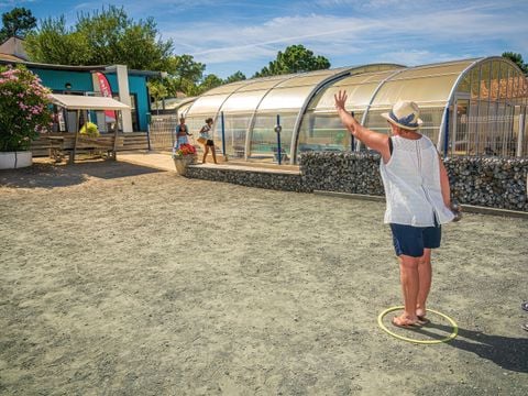 Camping Les Flots Bleus - Camping Vendée - Image N°40