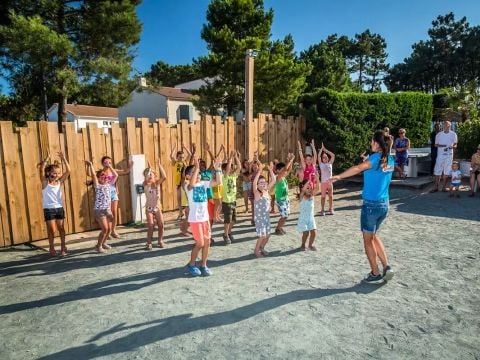 Camping Les Flots Bleus - Camping Vendée - Image N°51