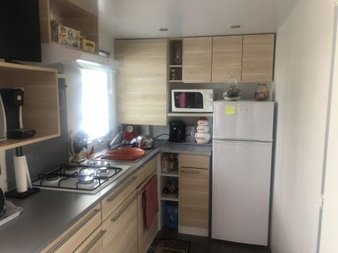 MOBILE HOME 4 people - GRAND CONFORT 2CH