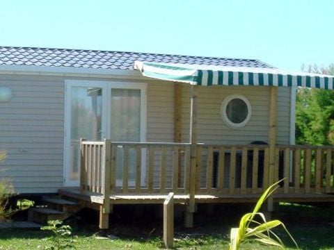 MOBILE HOME 4 people - GRAND CONFORT 2CH