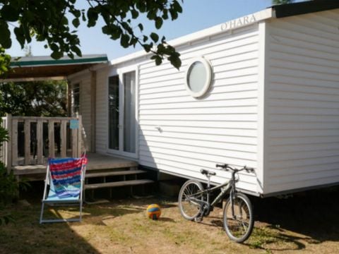 MOBILE HOME 4 people - GRAND CONFORT 2CH