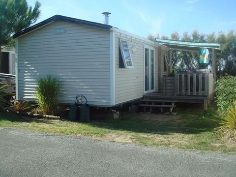 MOBILE HOME 4 people - GRAND CONFORT 2CH