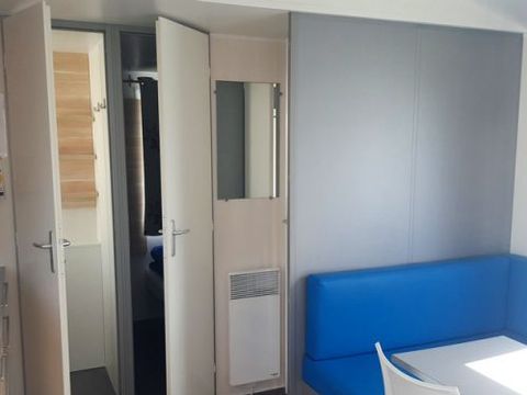 MOBILHOME 4 personnes - CONFORT