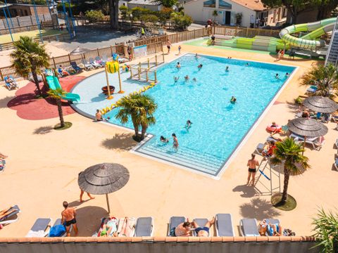 Camping Les Peupliers - Camping Charente-Maritime