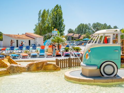 Camping du Jard  - Camping Vendée