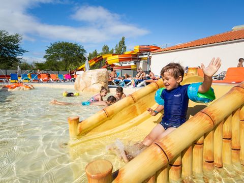 Camping du Jard  - Camping Vendée