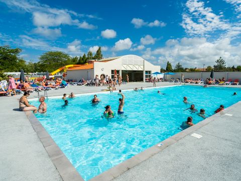 Camping du Jard  - Camping Vandea