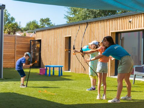 Camping du Jard  - Camping Vendée - Image N°12