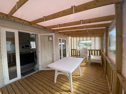 MOBILE HOME 4 people - Cottage - The Classic Luxury