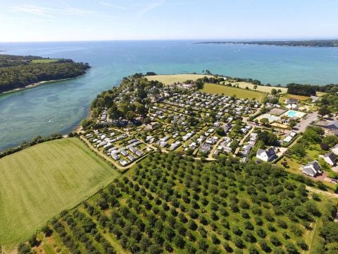 Camping De Kéranterec   - Camping Finistère