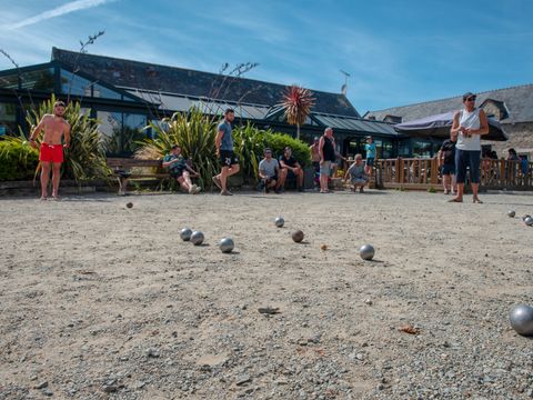 Camping De Kéranterec   - Camping Finistère - Image N°29