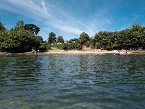 Camping De Kéranterec   - Camping Finistère - Image N°27