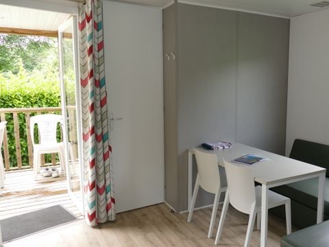 MOBILHOME 4 personnes - RHODO