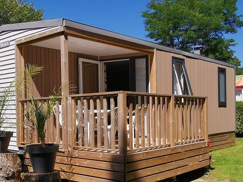 MOBILHOME 4 personnes - RHODO